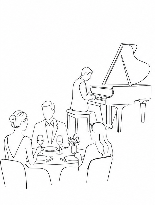 Dinnermusik